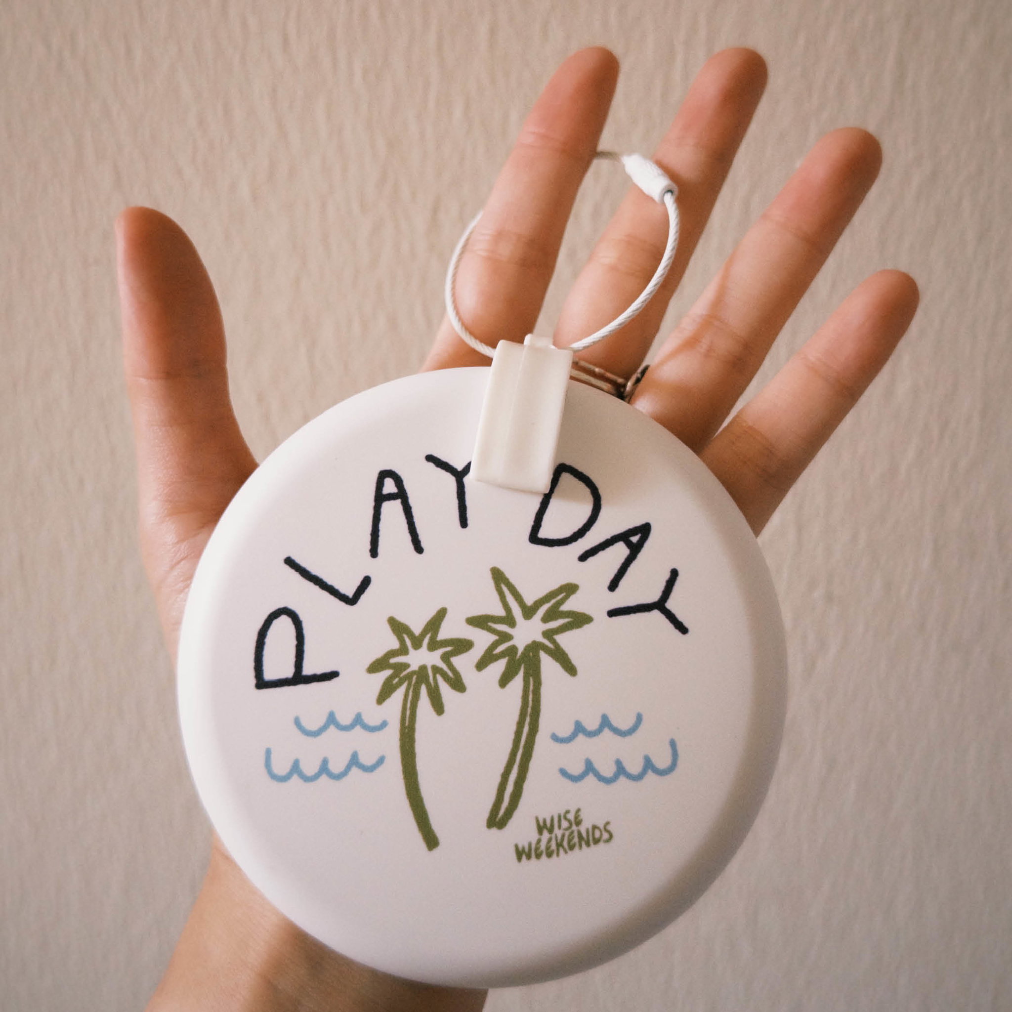 Mini frisbee * Pre-Order_0