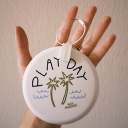 Mini frisbee * Pre-Order