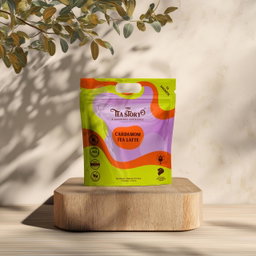 Cardamom Tea Latte (12 Sachets)