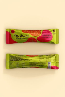 Cardamom Tea Latte (12 Sachets)