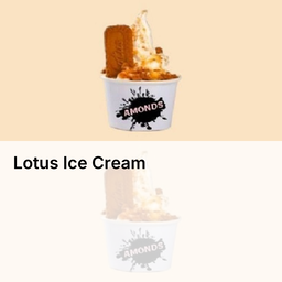 Lotus Ice Cream