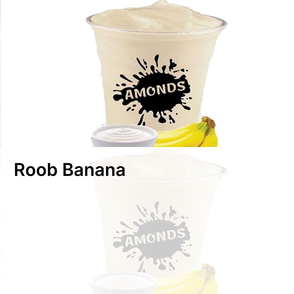 Roob Banana