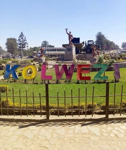 KOLWEZI