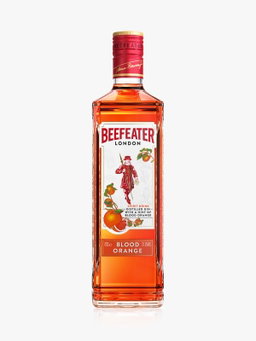 BEEFEATER BLOOD ORANGE GIN 750ml*PC/EMB:6