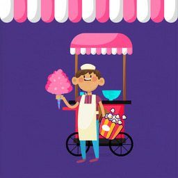 Sweet treats