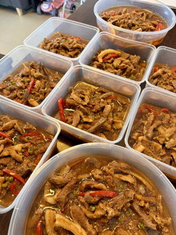 Pork Igado