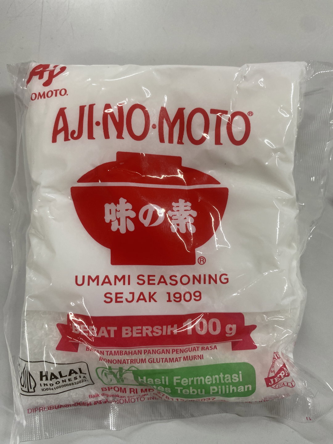 Ajinomoto 100gr