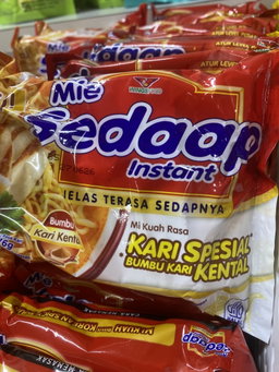 Sedaap kari special