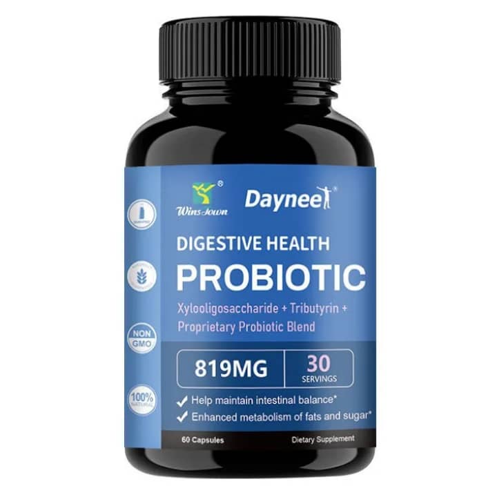 Probiotic Digestive Health_0