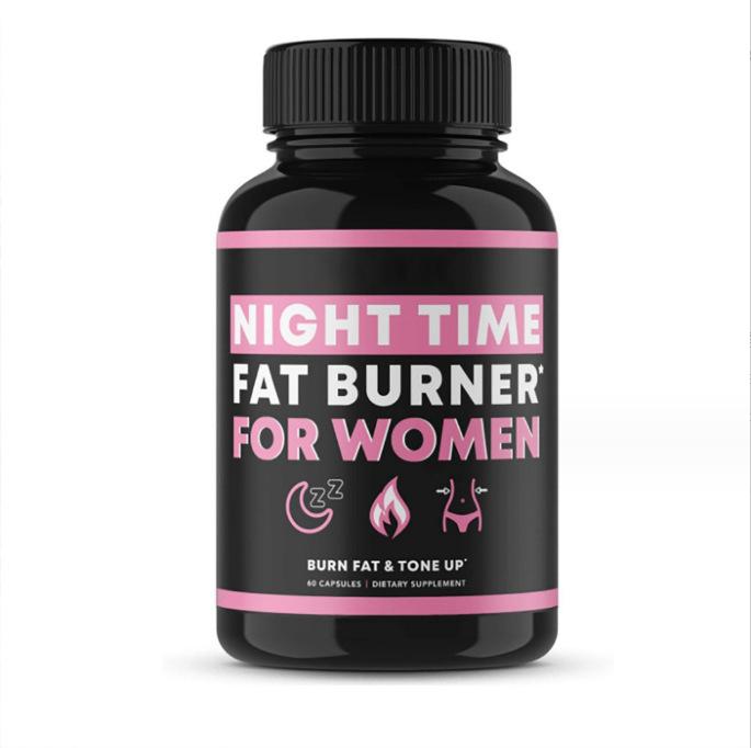Night Time Fat Burner For Women_0
