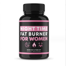 Night Time Fat Burner For Women