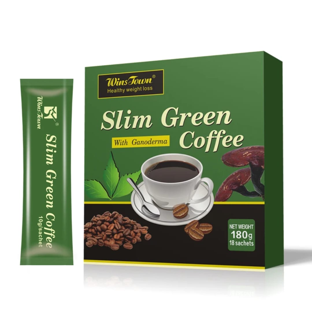 Slim Green Coffee