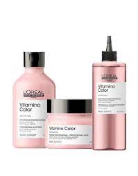 Vitamino Color - Shampoo, Conditioner, Hair Mask & Sealer - L'Oréal Professionnel_0