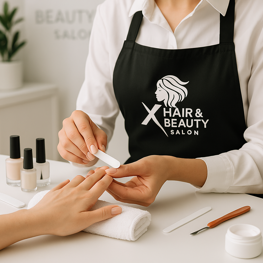 Gel X - Nail Extension_0