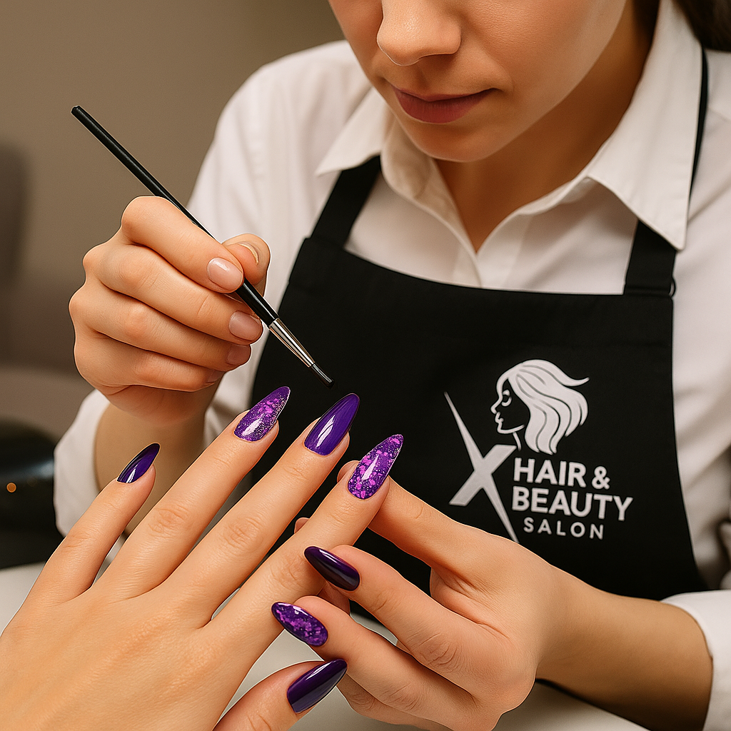 Nail Art Design
