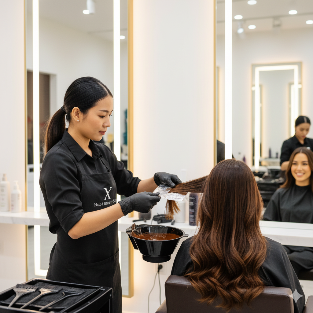 Women’s Hair Colouring_0