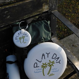 Mini frisbee * Pre-Order
