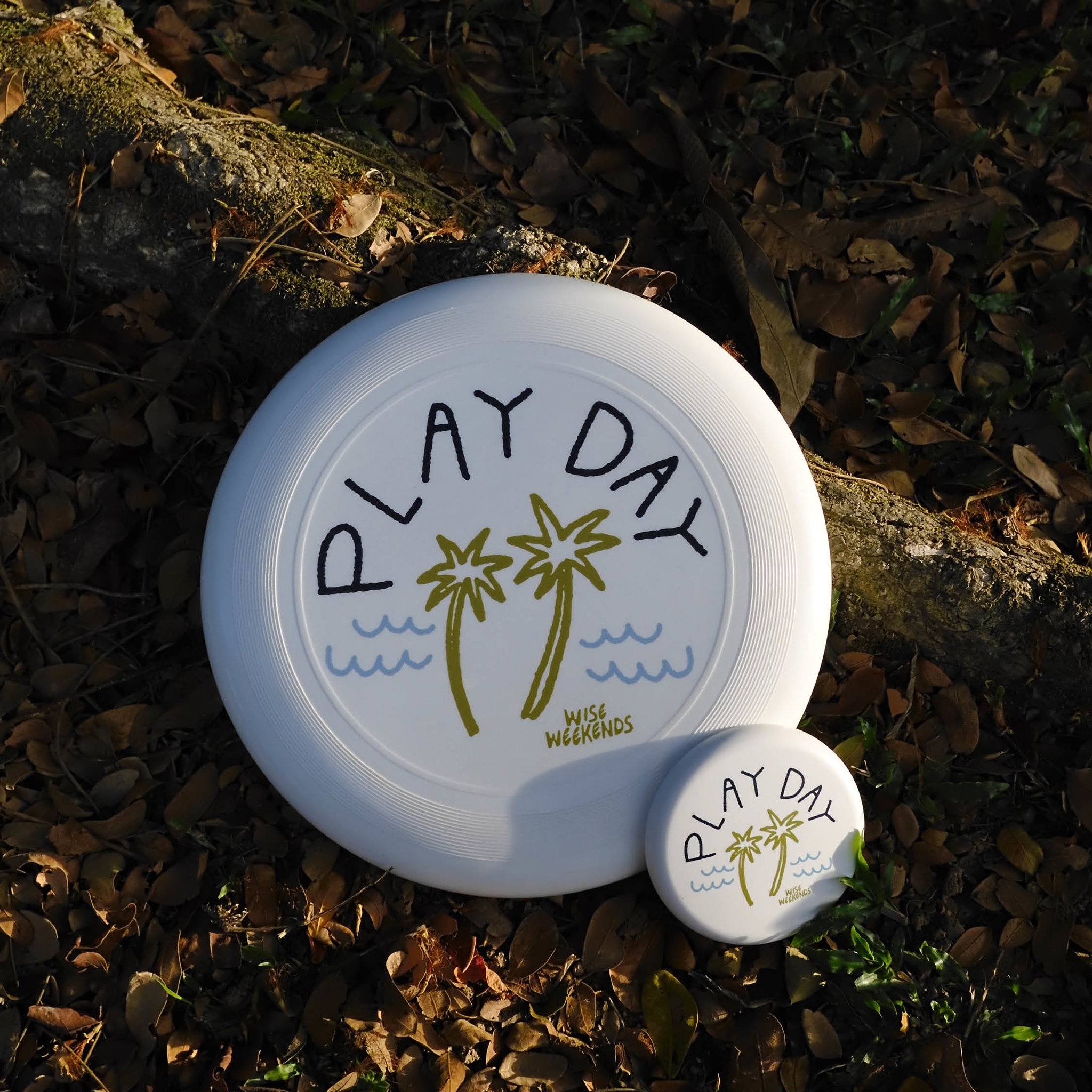 Mini frisbee * Pre-Order_3
