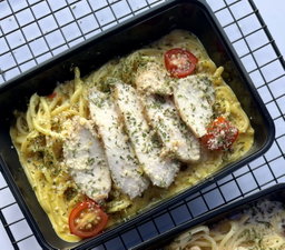 Lemak Cili Api Pasta
