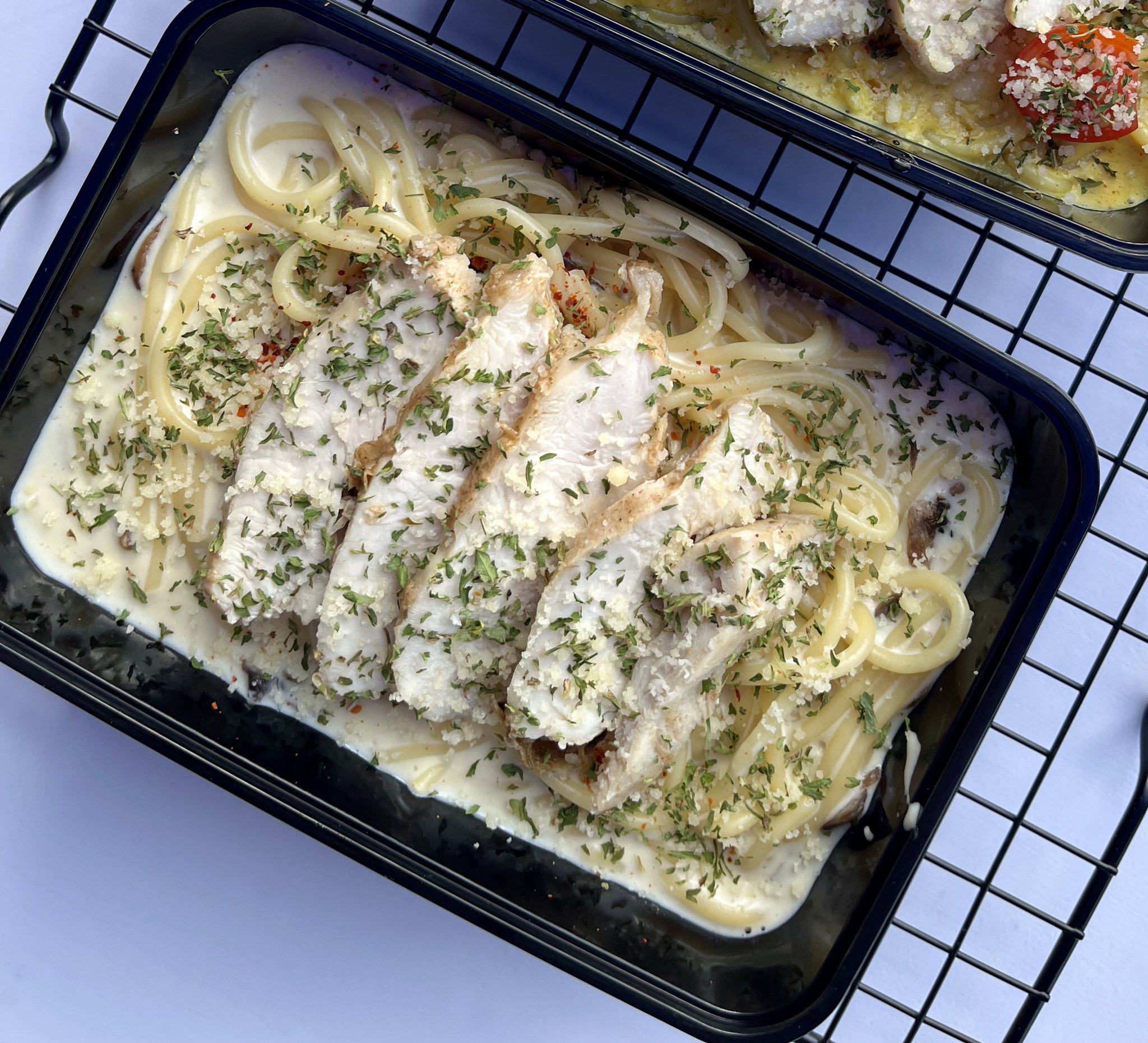 Creamy Carbonara _0