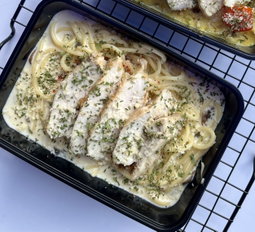 Creamy Carbonara 