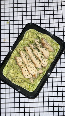 Creamy Pesto