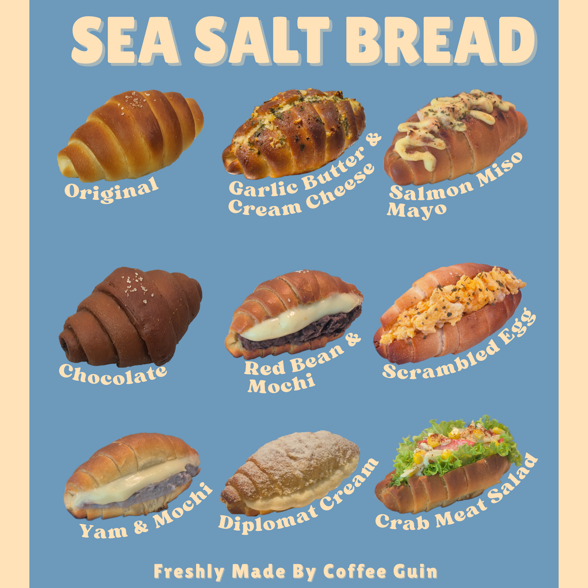 Sea Salt Bread (6 in 1 Box)_0