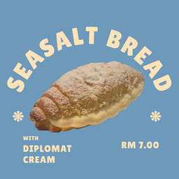 Sea Salt Bread (6 in 1 Box)