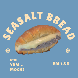 Sea Salt Bread (6 in 1 Box)