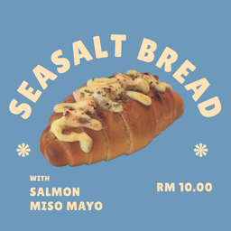 Sea Salt Bread (6 in 1 Box)