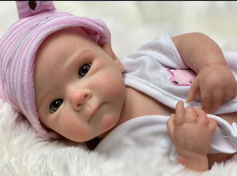 Full Body Silicone Baby_0