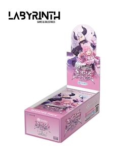 hOCG-hBP04 Hololive Official Card Game Booster Pack 04