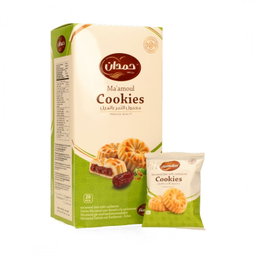 400g | Hamdan Datteln mit Kardamom |  تمر بالهيل