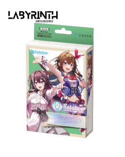 hOCG-hSD01 hololive Official Card Game Start Deck #01 トキノソラ＆アズキ Tokino Sora＆AZKi
