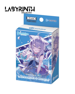 hOCG-hSD03 Hololive Official Card Game Starter Deck 03 Nekomata Okayu