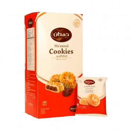 400g | Hamdan Datteln | معمول تمر