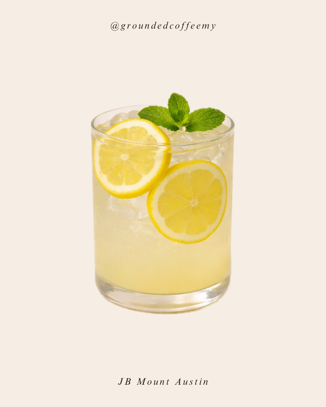 Lemonade (Iced)