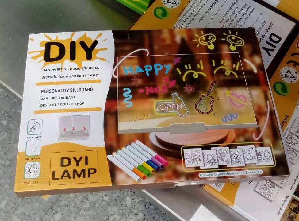 Pizarra LED._0