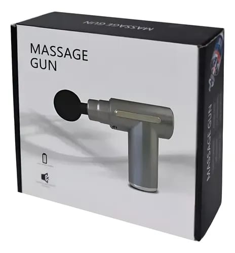 Pistola de Masajes.