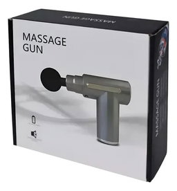 Pistola de Masajes.