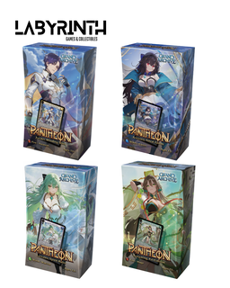 Grand Archive PANTHEON Starter Decks