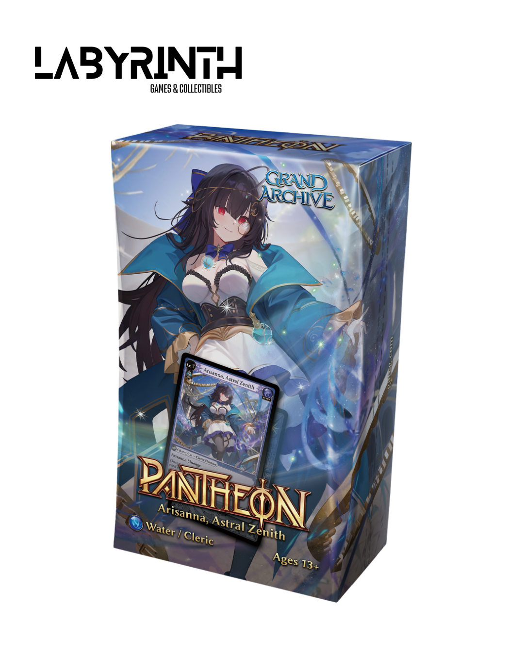 Grand Archive PANTHEON Starter Decks_2