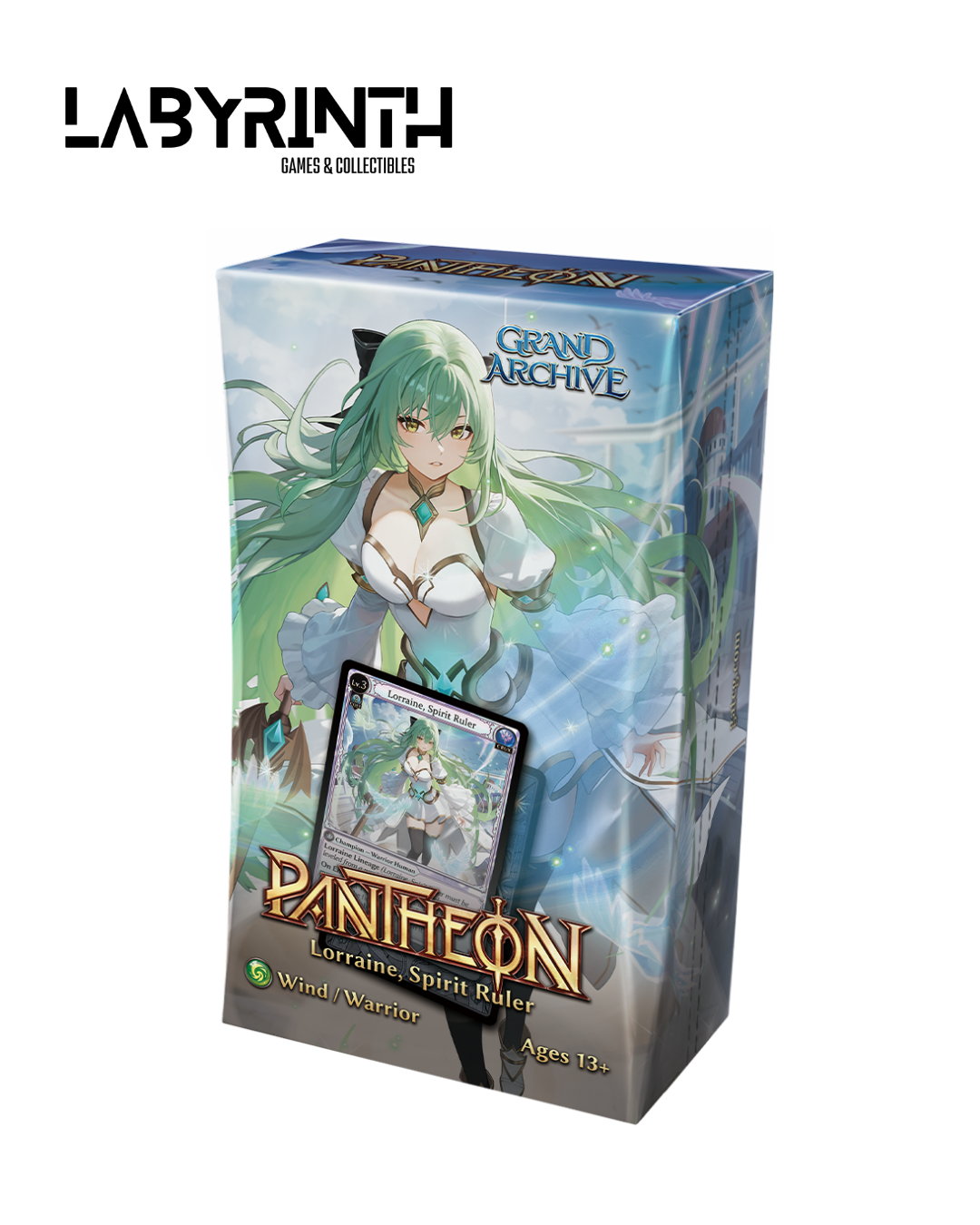 Grand Archive PANTHEON Starter Decks_3