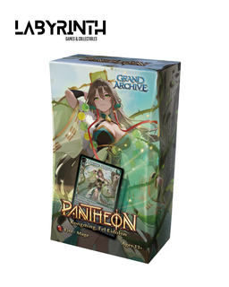 Grand Archive PANTHEON Starter Decks