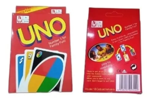 Cartas UNO._0