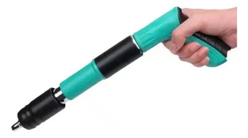 Pistola Remachadora de Alto Impacto.