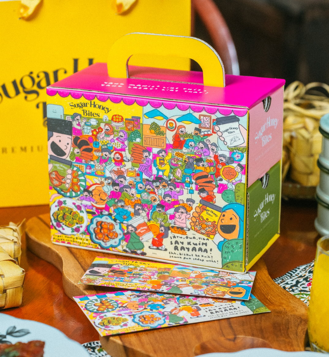 Exclusive Gift Set Box
