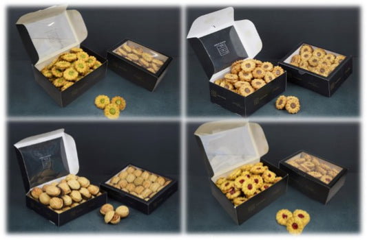 Petit four Deal - 4 Boxes_0