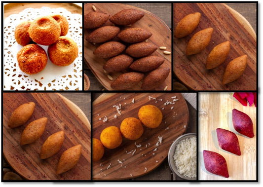 Super Kibbeh Celebration Deal - 288 Pcs
