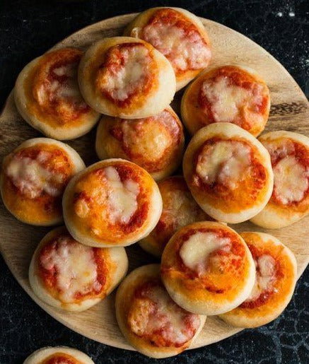 Frozen Manakish Harhoura with Cheese (Not Spicy)_0